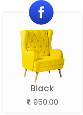 Facebook is undoubted a social commerce giant, and getting to sell on the platform takes your business a level up. Builderfly has made it easy for you all over!