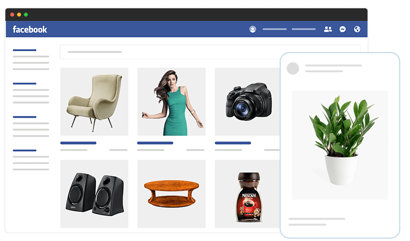 Register with Builderfly and grab your chance to not only build but also automate your Facebook business via seamless integration. Sell the products you added to your Builderfly store, on Facebook, easily!