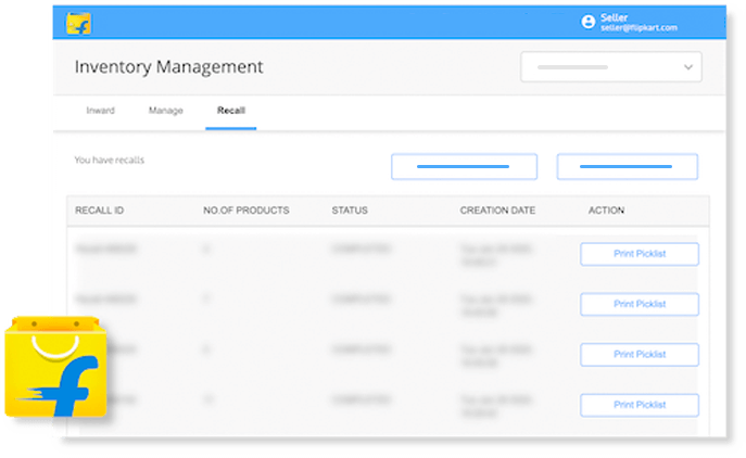 Grow and manage your ecommerce business with Flipkart, a leading ecommerce platform that lets startup sellers build investor connections, from a single dashboard.