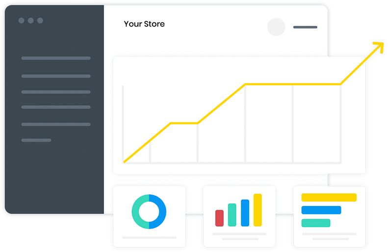 Builderfly has integrated all the essential SEO tools to market your ecommerce products to every potential customer out there.